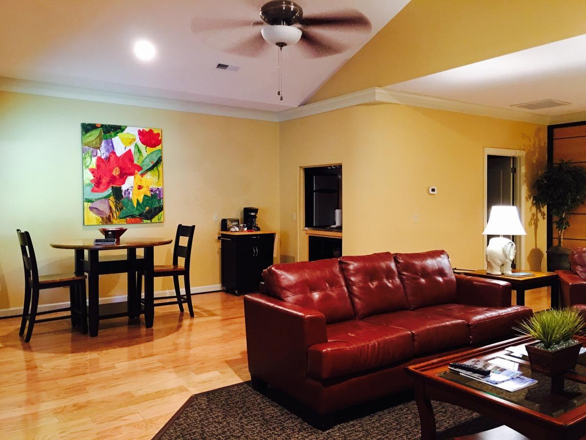 Southern Comfort Suites Mayfield Экстерьер фото