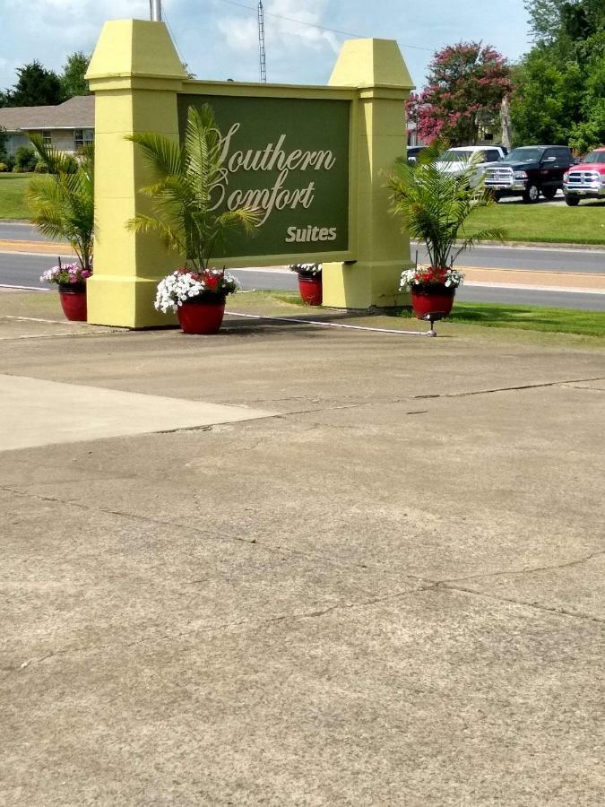 Southern Comfort Suites Mayfield Экстерьер фото