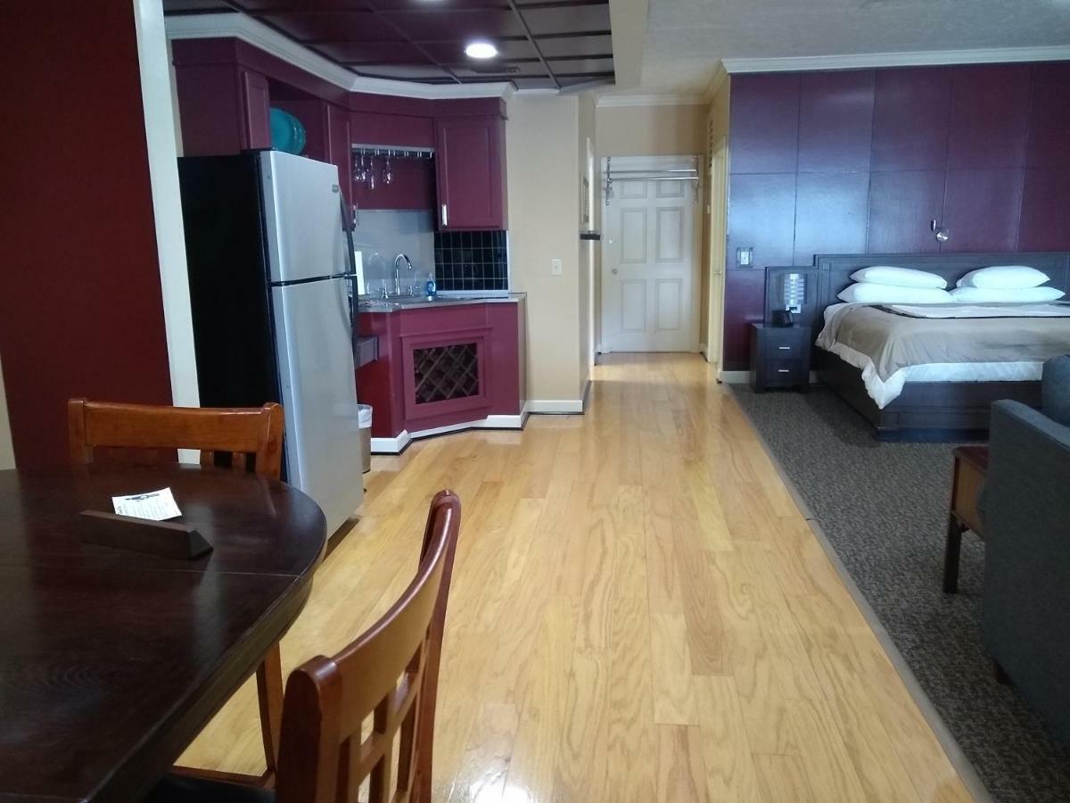 Southern Comfort Suites Mayfield Экстерьер фото